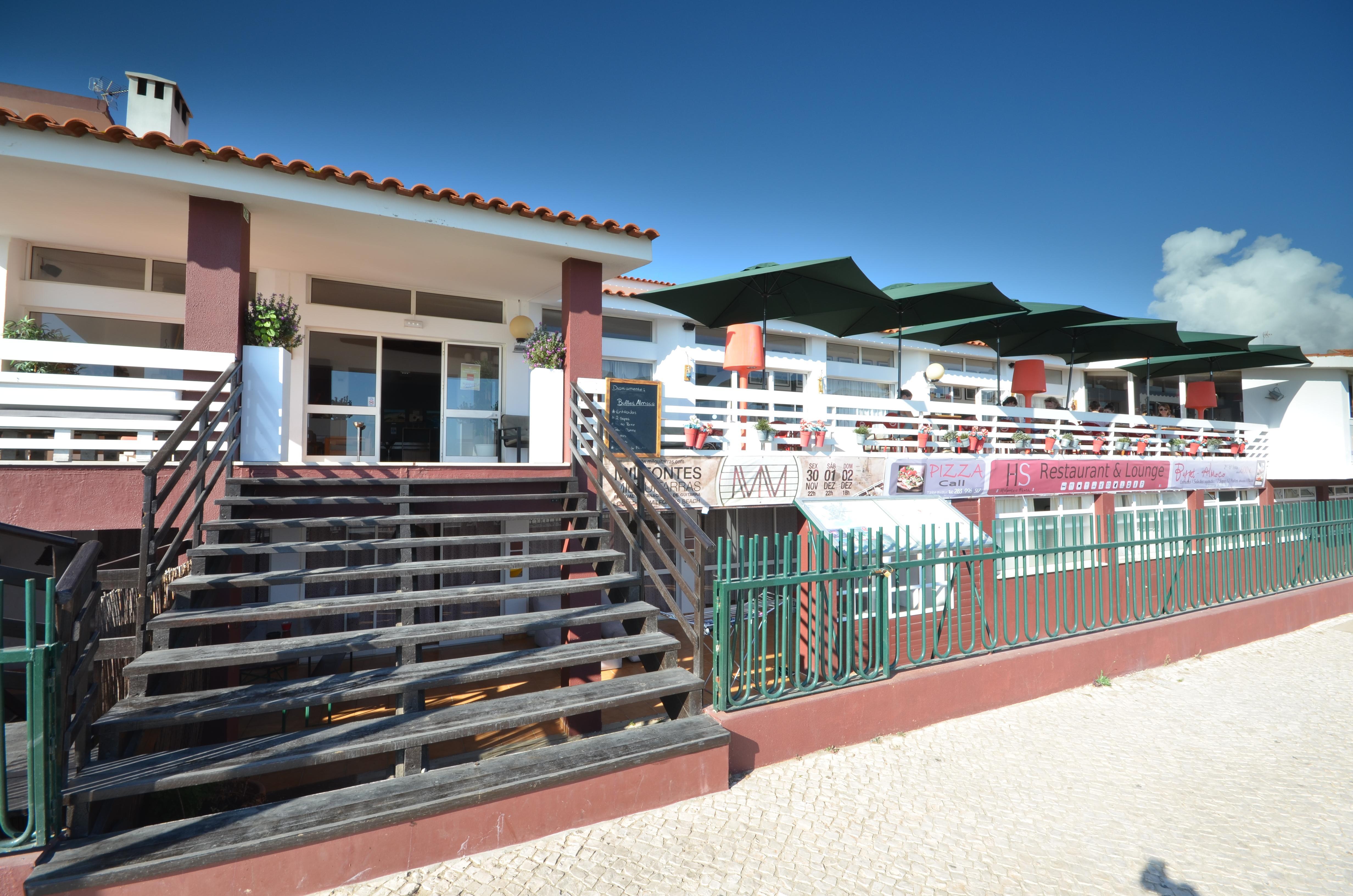 Hotel HS Milfontes Beach - Duna Parque Group Vila Nova de Milfontes Extérieur photo
