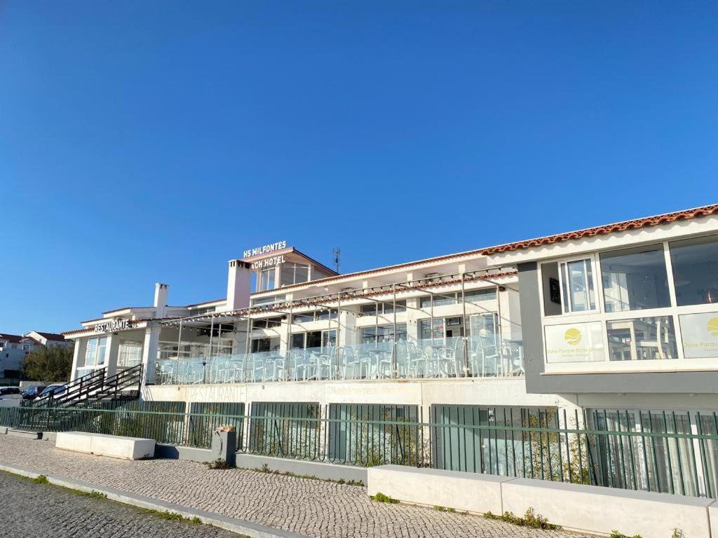 Hotel HS Milfontes Beach - Duna Parque Group Vila Nova de Milfontes Extérieur photo