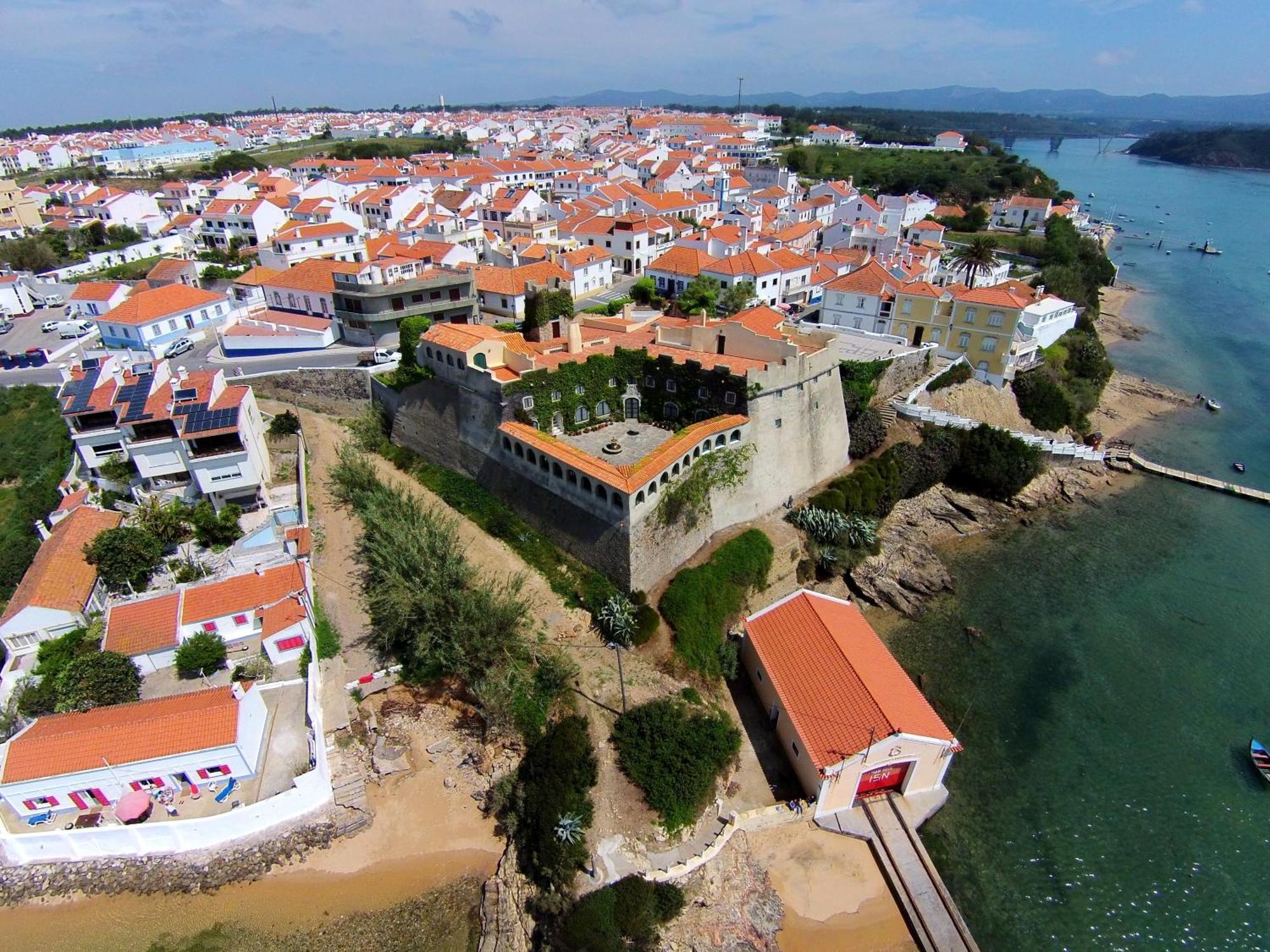 Hotel HS Milfontes Beach - Duna Parque Group Vila Nova de Milfontes Extérieur photo