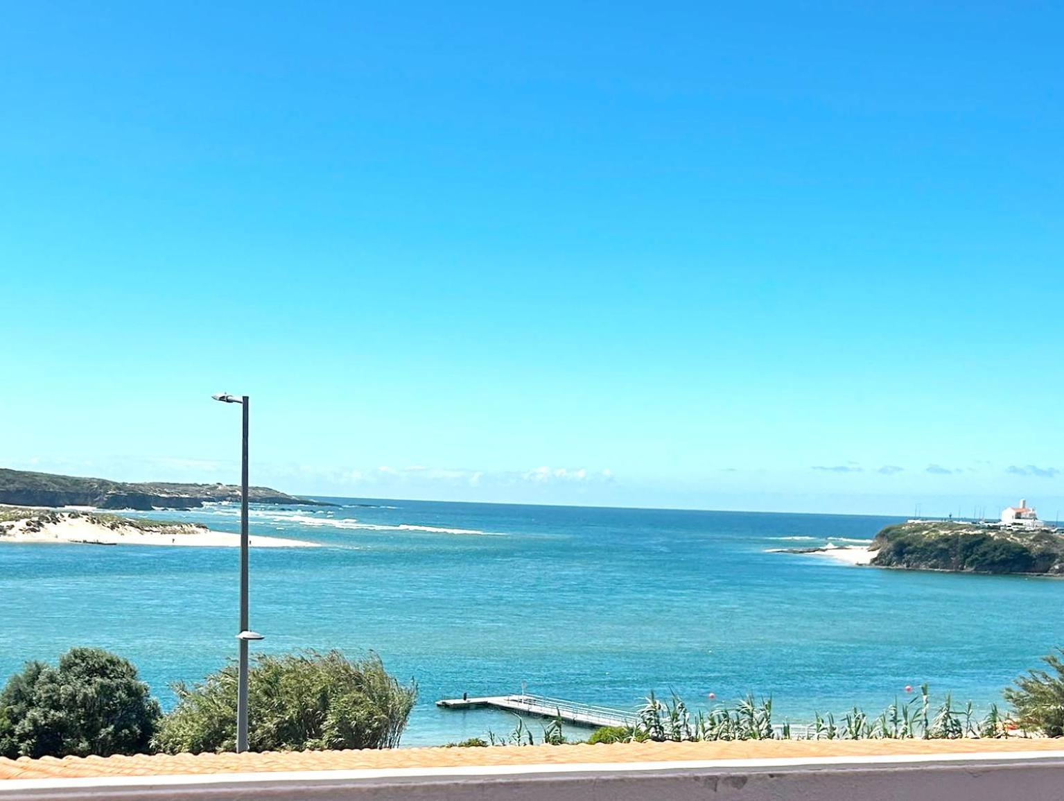 Hotel HS Milfontes Beach - Duna Parque Group Vila Nova de Milfontes Extérieur photo