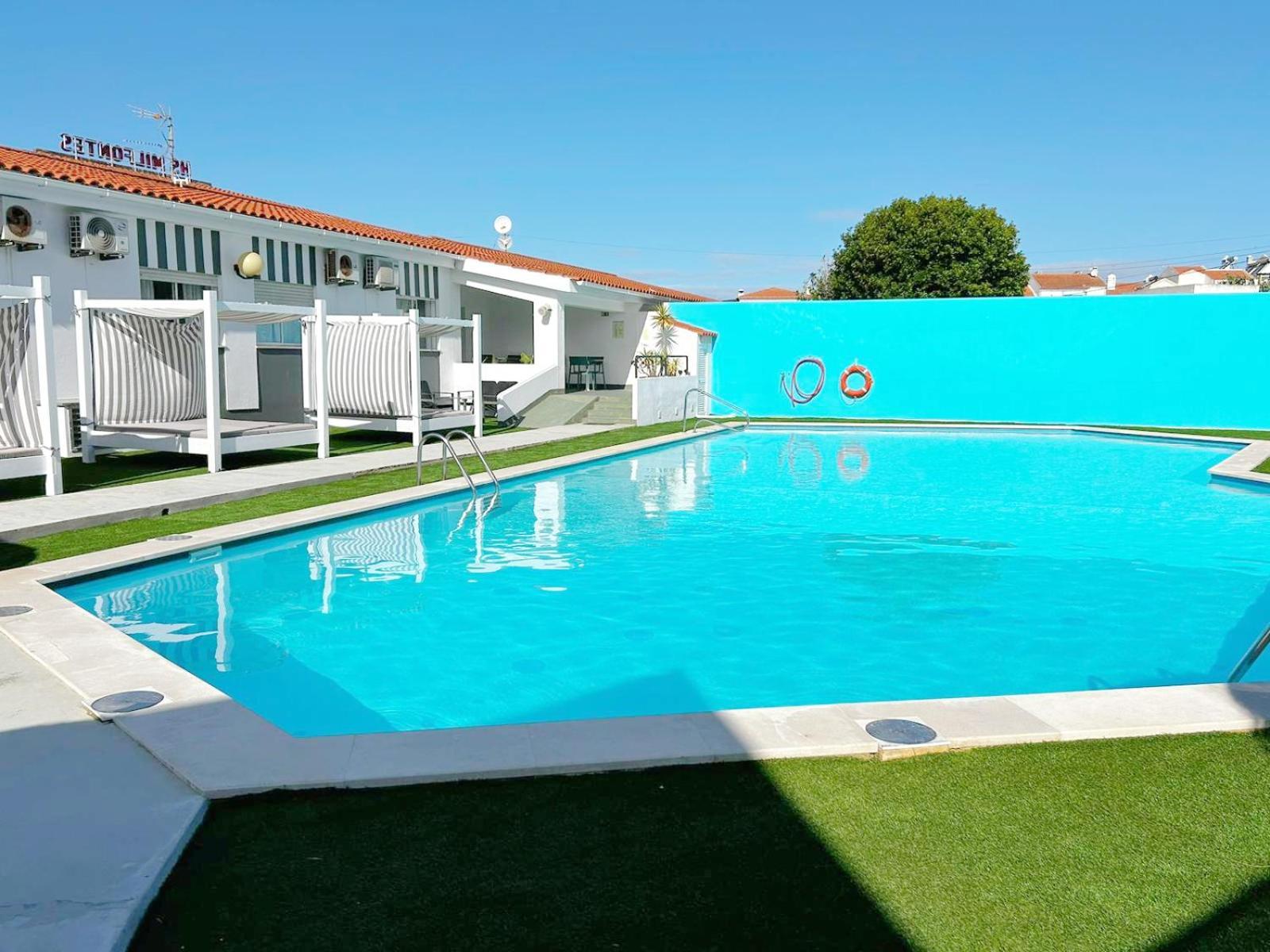 Hotel HS Milfontes Beach - Duna Parque Group Vila Nova de Milfontes Extérieur photo