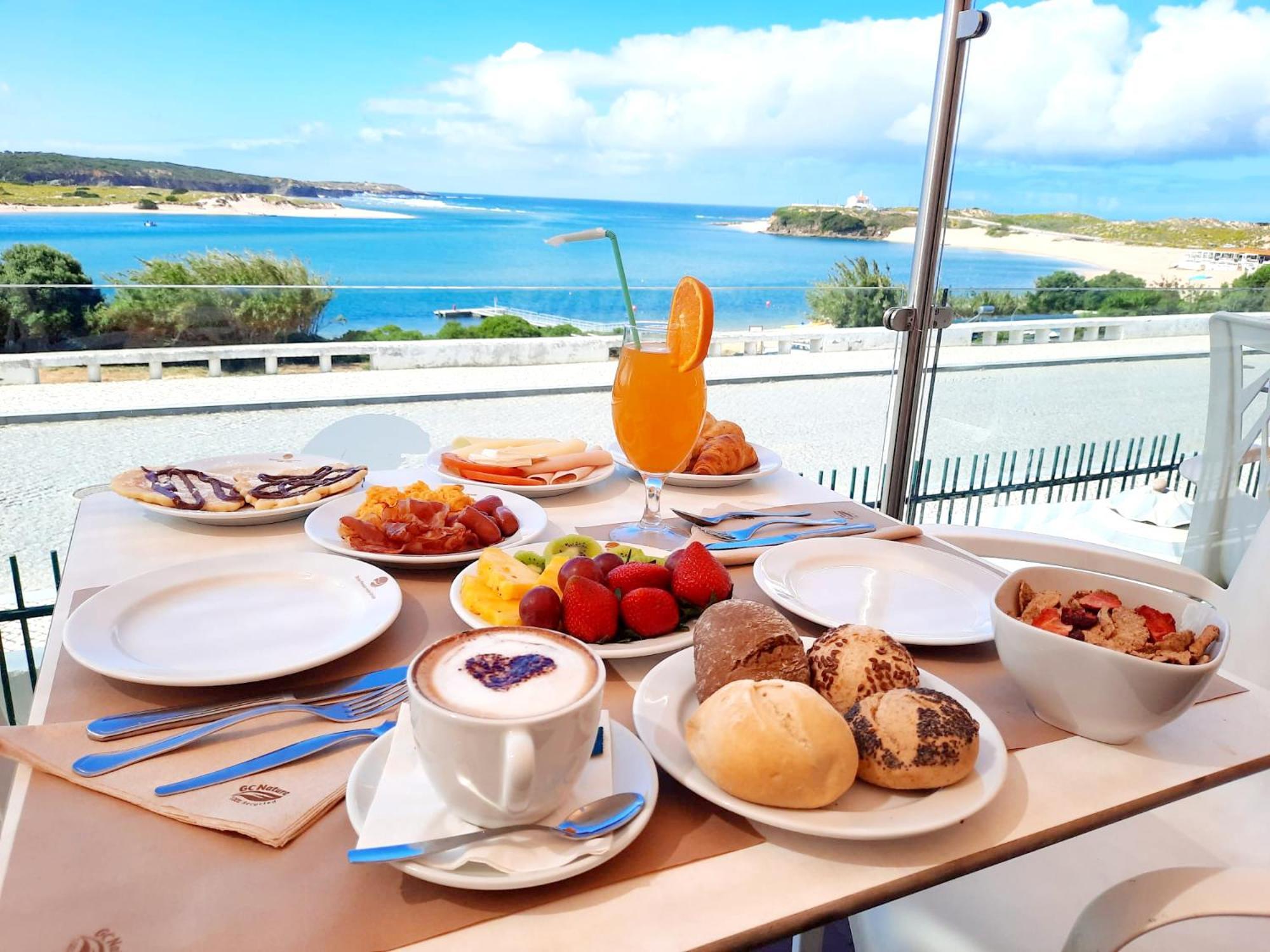Hotel HS Milfontes Beach - Duna Parque Group Vila Nova de Milfontes Extérieur photo