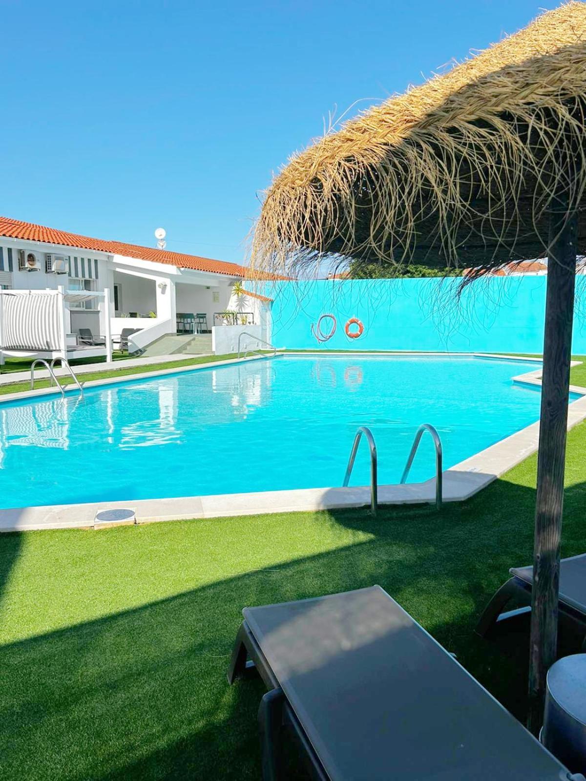 Hotel HS Milfontes Beach - Duna Parque Group Vila Nova de Milfontes Extérieur photo