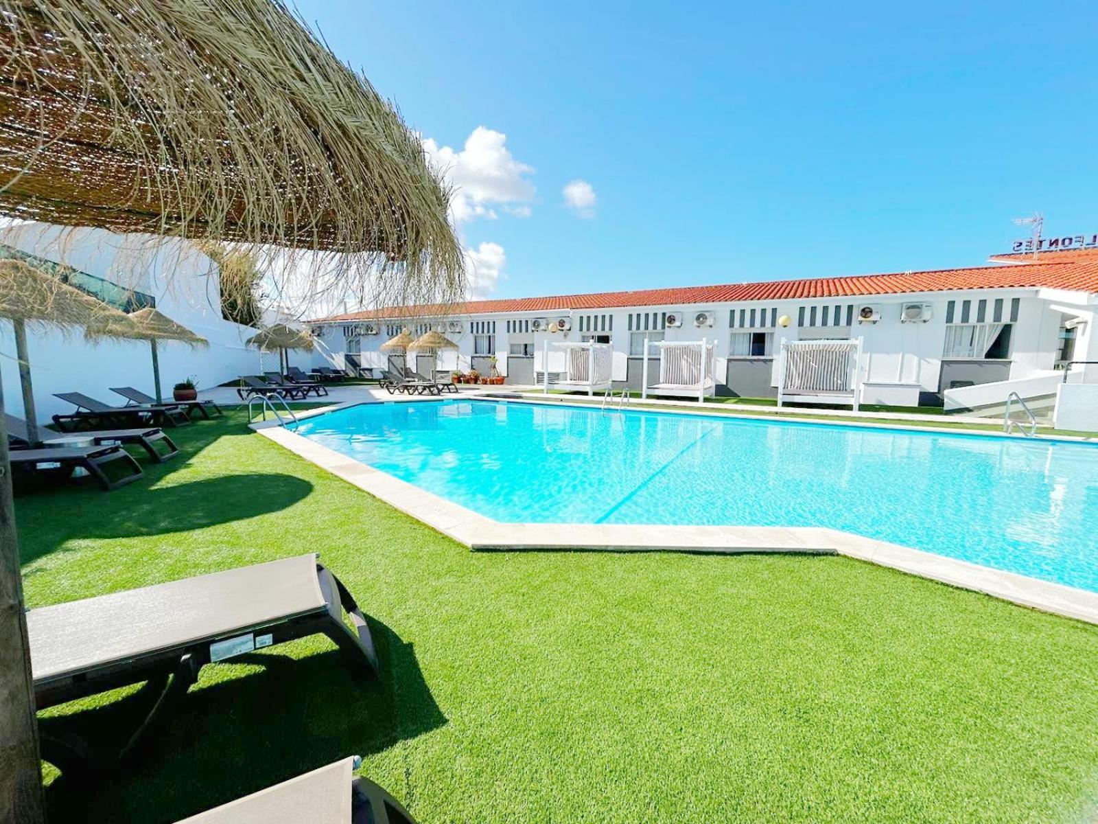 Hotel HS Milfontes Beach - Duna Parque Group Vila Nova de Milfontes Extérieur photo