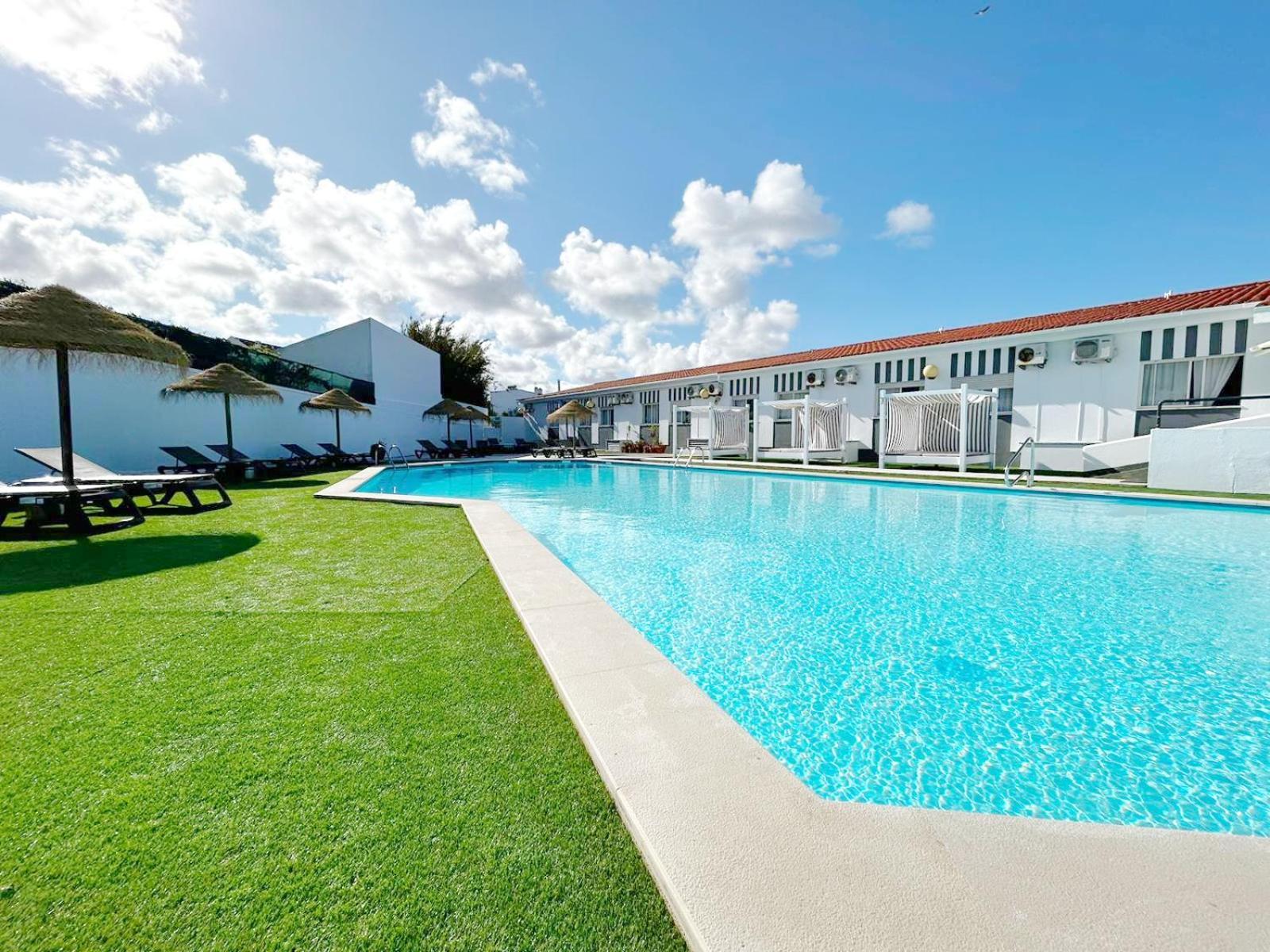 Hotel HS Milfontes Beach - Duna Parque Group Vila Nova de Milfontes Extérieur photo