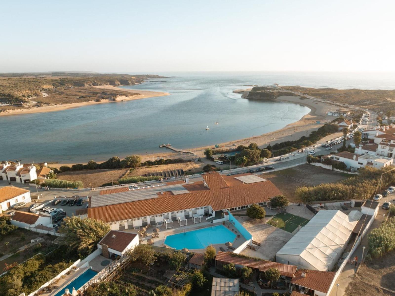 Hotel HS Milfontes Beach - Duna Parque Group Vila Nova de Milfontes Extérieur photo