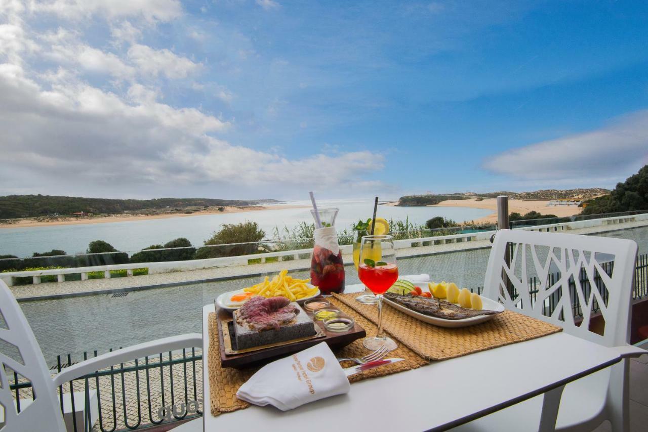 Hotel HS Milfontes Beach - Duna Parque Group Vila Nova de Milfontes Extérieur photo